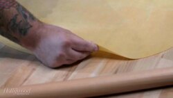 Felix Chef and Owner Evan Funke Creates His Signature Pappardelle Bolognese | THR Eats News Clip