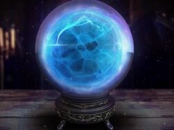 zoom through eye Stock Footage