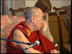 Tibetan spiritual leader on Chinese industrial pollution threat Instructional Video