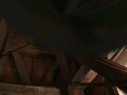 Bell Tower in action Stock Footage