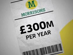 Morrisons Plan Fight Back After 176 Million Loss News Clip
