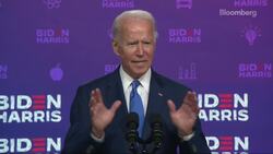Biden Says Trump Should Get Off Twitter, Focus on Schools News Clip
