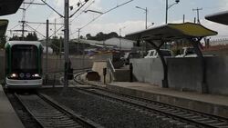 CLEAN : Ethiopia tests Sub Saharan Africa's first light rail system News Clip