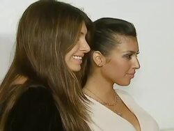 SeenON com Launch Party co-sponsored by TV Guide Stock Footage