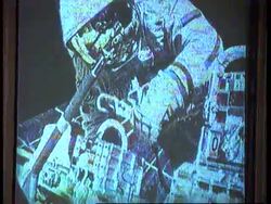 Russia - Spacewalk Instructional Video