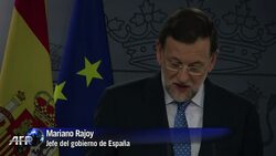 VOICED: Espana estudiara medidas del BCE News Clip