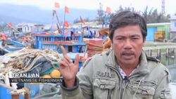 In Dangerous Waters: Fishermen in South China Sea News Clip