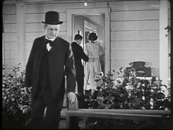 Lon Chaney Sr as Chinese man Stock Footage