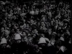 CANADIAN CONFERENCE CHIEFS' FINAL ADIEUX - News Clip