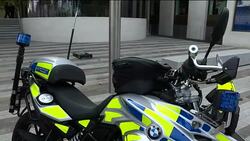 The Metropolitan Police launch a new initiative to tackle moped crime News Clip