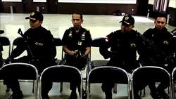 CLEAN : Indonesian police busts international drug trade News Clip