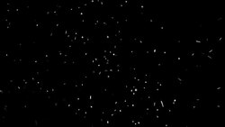Particles Stock Footage