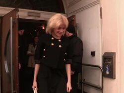 SIGHTED: Pixie Lott Stock Footage