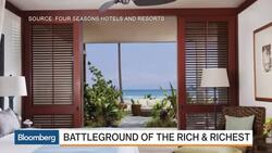 Hualalai: Battleground of the Rich & Richest News Clip