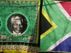 Focus Surrounds The Hospital Where Nelson Mandela's Condition Is Said To Be Critical Stock Footage