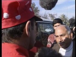 Iraq/USA - Latest on situation in Iraq News Clip