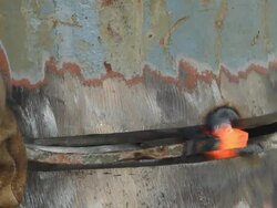 HD: Welding A Pipe Stock Footage