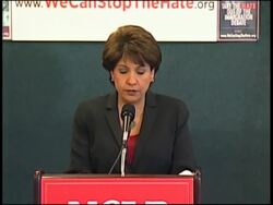 Civil rights group calls for hate to be taken out of immigration debate News Clip