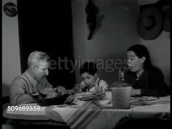Mexican natives families Instructional Video
