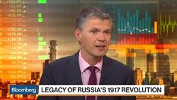 The Legacy of the Russian Revolution of 1917 News Clip