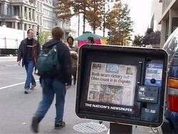 Campaigning against the death penalty News Clip