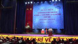 CLEAN : Vietnam marks 40 years since Paris News Clip
