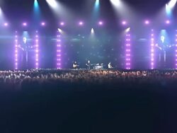 Concert Arena Stock Footage