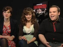 Tormented Interviews Stock Footage