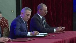 CLEAN : Morocco's Tangiers to host Chinese industrial city News Clip