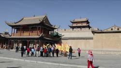 China, Silk Road - Jiayuguan Pass Instructional Video