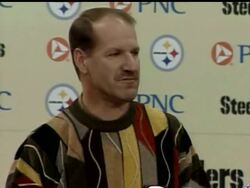 Bill Cowher resigns as Steelers' head coach News Clip