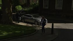 Liz Truss Arrives at Downing Street News Clip