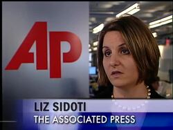 AP National Political Writer Liz Sidoti says the recent retirements of both Democrats and Republicans will mean competitive Congressional races from coast to coast come November. News Clip