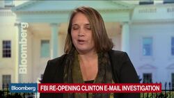 FBI Reopens Clinton E-Mail Investigation News Clip