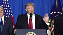 Trump Promises Homeland Security Changes News Clip