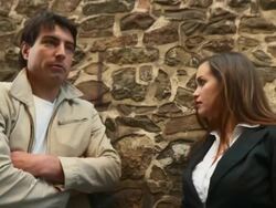 HD: Couple Arguing Stock Footage