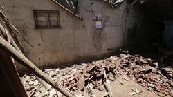 VOICED : Angustia y destruccion deja sismo en Nicaragua News Clip