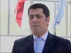 Kosovo Deputy PM invites Russians to be "more positive" as independence looms News Clip