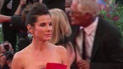 CLEAN : File images of Sandra Bullock News Clip
