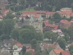 Gernrode Stock Footage