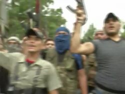 FSA Rebels in Syria News Clip