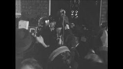 CAN421 FORMER PRIME MINISTER SIR WINSTON CHURCHILL FALLS ILL Instructional Video