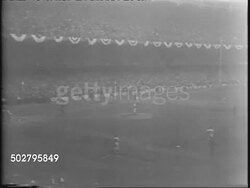 St Louis Cardinals Take 1942 World Series Against Yankees News Clip