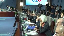 CLEAN : G20 gets action plan to clamp down News Clip