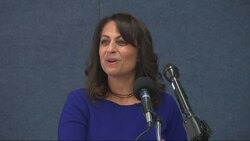 Ghazala Khan, Other Muslim Women Endorse Clinton News Clip