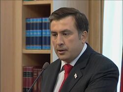 WRAP President says protests show Georgia is democratic, demos; opposition rally News Clip