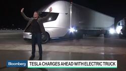 Loup's Munster Expects Tesla Truck to Do 'Very Well' News Clip