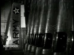 Texas Airplane factory Douglas A-33 Instructional Video