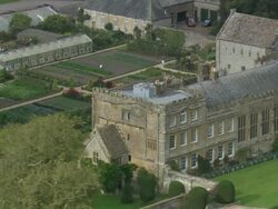 Forde Abbey Stock Footage