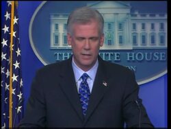 WRAP WH on poss US search for Al Qaida in Pakistan, ADDS analyst News Clip